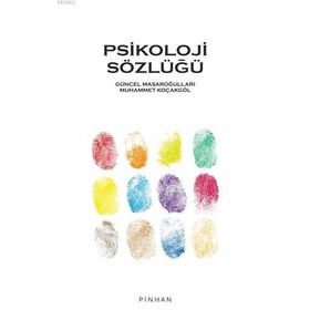 Pinhan Yayıncılık Psikoloji Sözlüğü