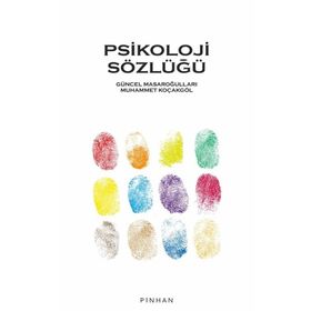 Pinhan Yayıncılık Psikoloji Sözlüğü
