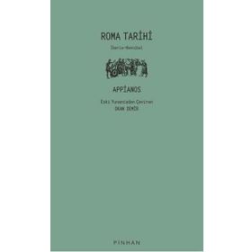 Pinhan Yayıncılık Roma Tarihi