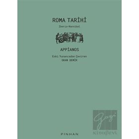 Pinhan Yayıncılık Roma Tarihi