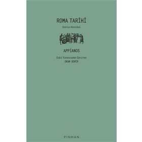 Pinhan Yayıncılık Roma Tarihi