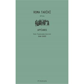 Pinhan Yayıncılık Roma Tarihi