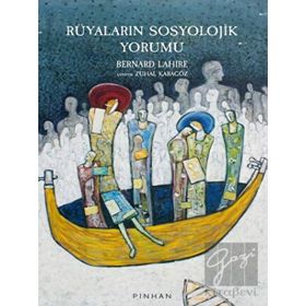 Pinhan Yayıncılık Rüyaların Sosyolojik Yorumu