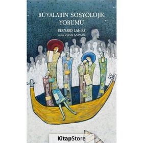 Pinhan Yayıncılık Rüyaların Sosyolojik Yorumu