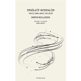 Pinhan Yayıncılık Spekülatif Materyalizm