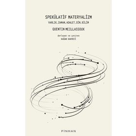 Pinhan Yayıncılık Spekülatif Materyalizm