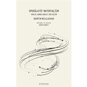 Pinhan Yayıncılık Spekülatif Materyalizm