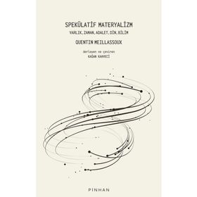 Pinhan Yayıncılık Spekülatif Materyalizm