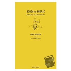 Pinhan Yayıncılık Zihin ve Enerji