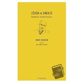 Pinhan Yayıncılık Zihin ve Enerji