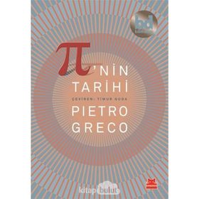 Pi’nin Tarihi Pietro Greco - Kırmızı Kedi Yayınevi