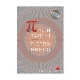 Pi’nin Tarihi Pietro Greco - Kırmızı Kedi Yayınevi
