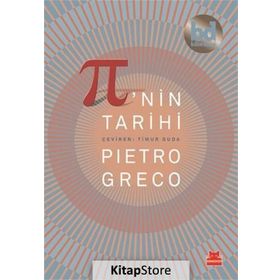 Pi’nin Tarihi Pietro Greco - Kırmızı Kedi Yayınevi