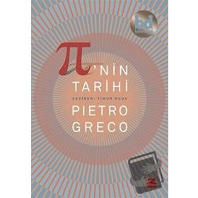 Pi’nin Tarihi Pietro Greco - Kırmızı Kedi Yayınevi