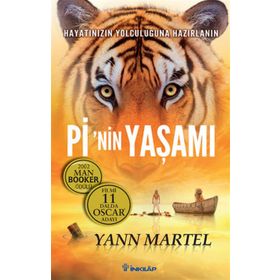 PI'NIN YAŞAMI - YANN MARTEL