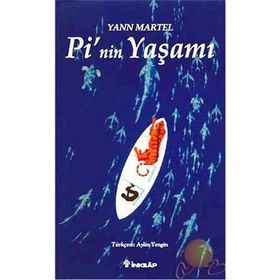 PI'NIN YAŞAMI - YANN MARTEL