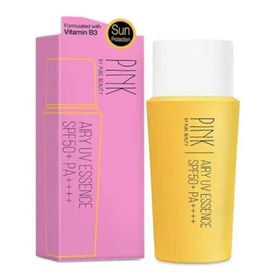 Pink By Pure Beauty Airy SPF50+ 50 ml Güneş Kremi