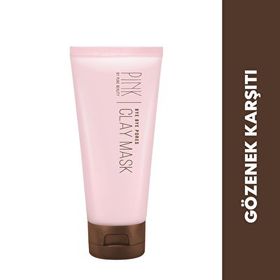 Pink By Pure Beauty Bye Bye Pores 100 ml Kil Maskesi