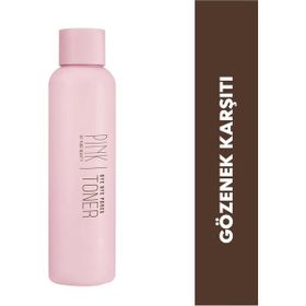 Pink By Pure Beauty Bye Bye Pores 250 ml Tonik