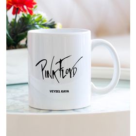Pink Floyd Porselen Kupa Bardak