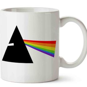 Pink Floyd Porselen Kupa Bardak