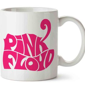 Pink Floyd Porselen Kupa Bardak