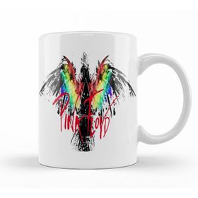 Pink Floyd Porselen Kupa Bardak