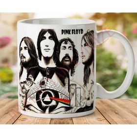 Pınk Floyd Resimler Baskılı Kupa