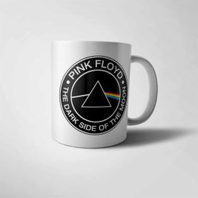 Pink Floyd The Dark Side Of The Moon Kupa Bardak