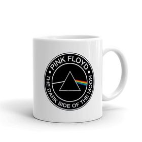 Pink Floyd The Dark Side Of The Moon Kupa Bardak