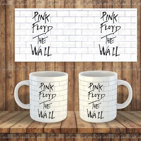 Pınk Floyd The Wall Kupa Bardak