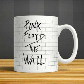 Pink Floyd The Wall Porselen Kupa Bardak