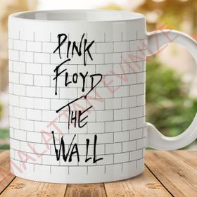 Pink Floyd The Wall Porselen Kupa Bardak