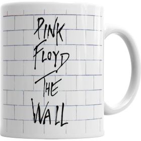 Pink Floyd The Wall Porselen Kupa Bardak