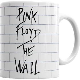Pink Floyd The Wall Porselen Kupa Bardak