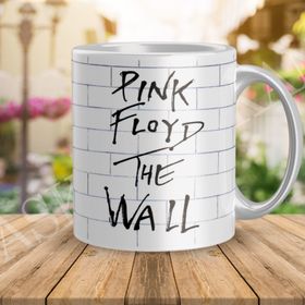 Pink Floyd The Wall Porselen Kupa Bardak