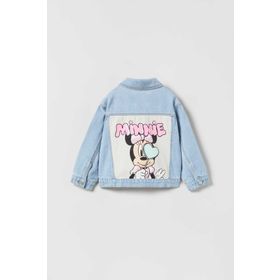Pink Kids 1-DG-034 Kız Çocuk Ceket