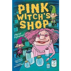 Pink Witch's Shop - Meral Pişirener