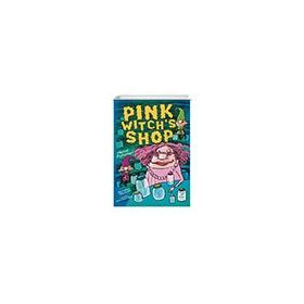 Pink Witch's Shop - Meral Pişirener
