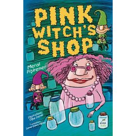 Pink Witch's Shop - Meral Pişirener