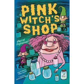 Pink Witch's Shop - Meral Pişirener