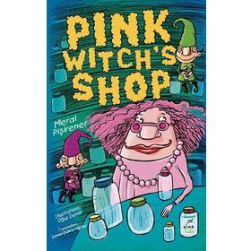 Pink Witch's Shop - Meral Pişirener