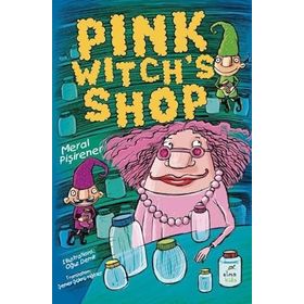 Pink Witch's Shop - Meral Pişirener