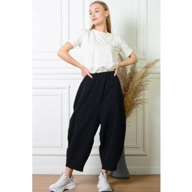 Pinkmark RPMPT25314 Siyah Kadın Pantolon