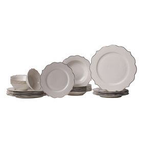Pink&More TR-2412 Arow 24 Parça Yemek Takımı