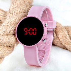 Pinkoli ST-303479 Pembe Kız Çocuk Kol Saati