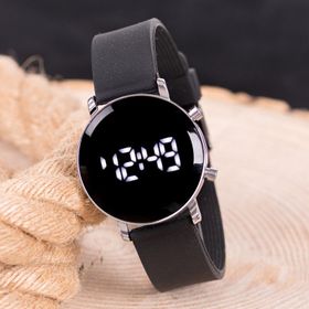 Pinkoli ST-304047 Led Ekran Takvimli Çocuk Kol Saati