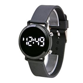 Pinkoli ST-304120 Renkli Dijital Led Silikon Kordonlu Çocuk Kol Saati