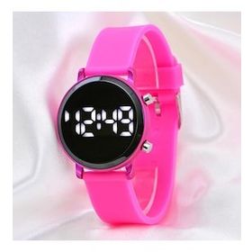 Pinkoli ST-304123 Pembe Kız Çocuk Kol Saati