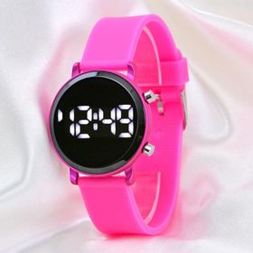 Pinkoli ST-304123 Pembe Kız Çocuk Kol Saati